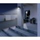 Lampi decorative si solare - Lampa solara LED 36500 GL, 4W, 400lm, senzor, IP54, 4000K