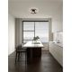 Plafoniere - Plafoniera LED design modern BIANCO 28Watt, NVL-9060283