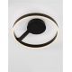Plafoniere - Plafoniera LED design modern BIANCO 28Watt, NVL-9060283
