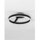 Plafoniere - Plafoniera LED design modern BIANCO 28Watt, NVL-9060283