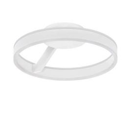 Plafoniere - Plafoniera LED design modern BIANCO 28Watt, NVL-9060284