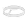 Plafoniera LED design modern BIANCO 28Watt, NVL-9060284