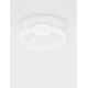 Plafoniere - Plafoniera LED design modern BIANCO 28Watt, NVL-9060284