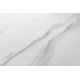 Masute Living - Masuta design modern, Metal, Auriu, Ceramica, Alb, ART LIVING 130cm, A-46204 VC