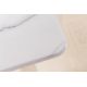 Masute Living - Masuta design modern, Metal, Auriu, Ceramica, Alb, ART LIVING 130cm, A-46204 VC