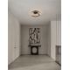 Plafoniere - Plafoniera LED design modern BIANCO 40Watt, NVL-9060285