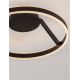 Plafoniere - Plafoniera LED design modern BIANCO 40Watt, NVL-9060285