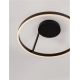 Plafoniere - Plafoniera LED design modern BIANCO 40Watt, NVL-9060285