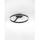 Plafoniere - Plafoniera LED design modern BIANCO 40Watt, NVL-9060285