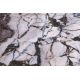 Mese dining - Masa Ovala, Metal, Auriu, Marmura, ORGANIC 200cm, A-46205 VC