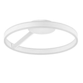 Plafoniere - Plafoniera LED design modern BIANCO 40Watt, NVL-9060286