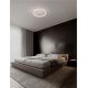 Plafoniere - Plafoniera LED design modern BIANCO 40Watt, NVL-9060286