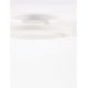 Plafoniere - Plafoniera LED design modern BIANCO 40Watt, NVL-9060286