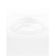Plafoniere - Plafoniera LED design modern BIANCO 40Watt, NVL-9060286