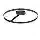 Plafoniere - Plafoniera LED design modern BIANCO 48Watt, NVL-9060287