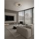 Plafoniere - Plafoniera LED design modern BIANCO 48Watt, NVL-9060287