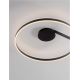 Plafoniere - Plafoniera LED design modern BIANCO 48Watt, NVL-9060287
