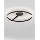 Plafoniere - Plafoniera LED design modern BIANCO 48Watt, NVL-9060287