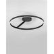 Plafoniere - Plafoniera LED design modern BIANCO 48Watt, NVL-9060287