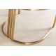 Seturi scaune, HoReCa - Set de 2 scaune, Stofa Chenila, Bej, EXTRAVAGANCIA, A-45927 VC