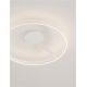 Plafoniere - Plafoniera LED design modern BIANCO 48Watt, NVL-9060288