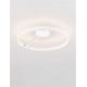 Plafoniere - Plafoniera LED design modern BIANCO 48Watt, NVL-9060288