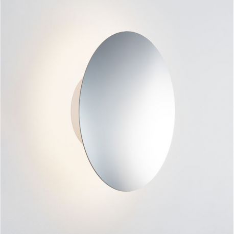 Aplice, corpuri de iluminat pentru pereti - Aplica LED ambientala design modern ALIDA 40cm, 2700K NVL-9580603