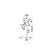 Lampadare - Lampadar design minimalist LUVIA NVL-9011450
