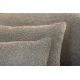 Canapele - Canapea semicirculara, Tesatura Boucle, Gri, ATELIER 230cm, A-46545 VC