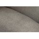 Canapele - Canapea semicirculara, Tesatura Boucle, Gri, ATELIER 230cm, A-46545 VC