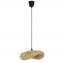 Lustra bambus design natural ADALINE NVL-9586537