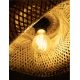 Pendule, Lustre suspendate - Lustra bambus design natural ADALINE NVL-9586537