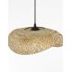 Pendule, Lustre suspendate - Lustra bambus design natural ADALINE NVL-9586537