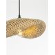 Pendule, Lustre suspendate - Lustra bambus design natural ADALINE NVL-9586537