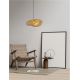 Pendule, Lustre suspendate - Lustra bambus design natural ADALINE NVL-9586540