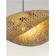 Pendule, Lustre suspendate - Lustra bambus design natural ADALINE NVL-9586540