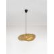 Pendule, Lustre suspendate - Lustra bambus design natural ADALINE NVL-9586540