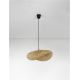Pendule, Lustre suspendate - Lustra bambus design natural ADALINE NVL-9586540