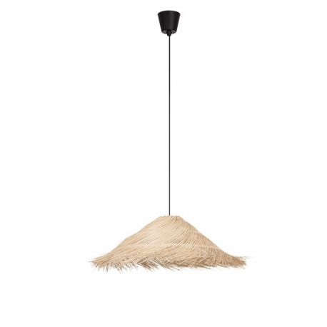 Pendule, Lustre suspendate - Lustra ratan design natural ALUA NVL-9586532
