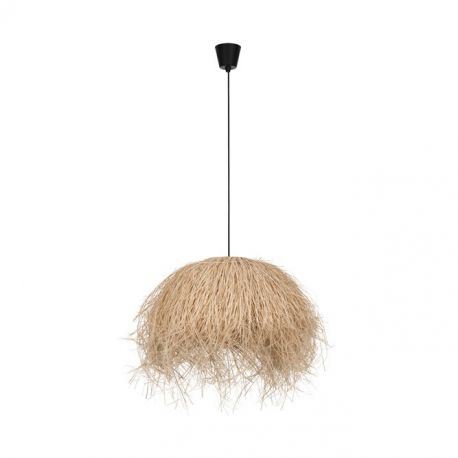 Pendule, Lustre suspendate - Lustra ratan design natural JAUNET NVL-9586535