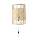 Aplica bambus design natural PALE NVL-9586534