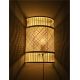 Aplice, corpuri de iluminat pentru pereti - Aplica bambus design natural PALE NVL-9586534