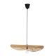 Lustra/Pendul design natural SIARA NVL-9586536