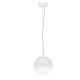Pendule, Lustre suspendate - Pendul LED design circular BOLITA diametru-20cm, NVL-9204025