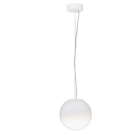 Pendule, Lustre suspendate - Pendul LED design circular BOLITA diametru-20cm, NVL-9204025