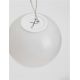 Pendule, Lustre suspendate - Pendul LED design circular BOLITA diametru-20cm, NVL-9204025