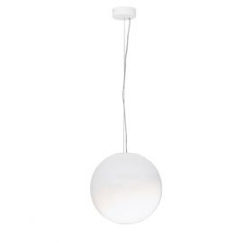 Pendule, Lustre suspendate - Pendul LED design circular BOLITA diametru-30cm, NVL-9204026
