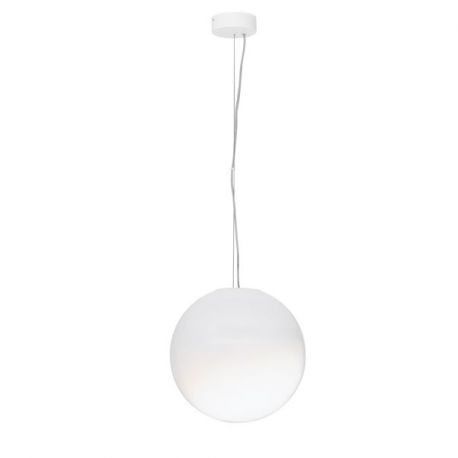 Pendule, Lustre suspendate - Pendul LED design circular BOLITA diametru-30cm, NVL-9204026