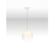 Pendule, Lustre suspendate - Pendul LED design circular BOLITA diametru-30cm, NVL-9204026