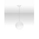 Pendule, Lustre suspendate - Pendul LED design circular BOLITA diametru-30cm, NVL-9204026